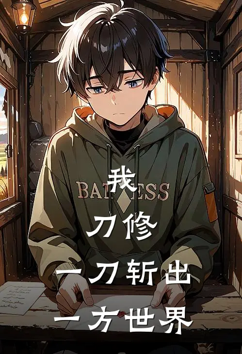 我，刀修，一刀斩出一方世界