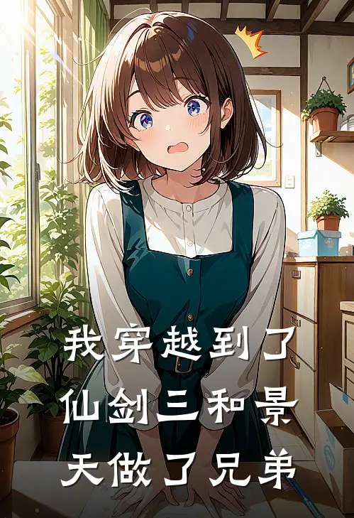 我穿越到了仙剑三和景天做了兄弟