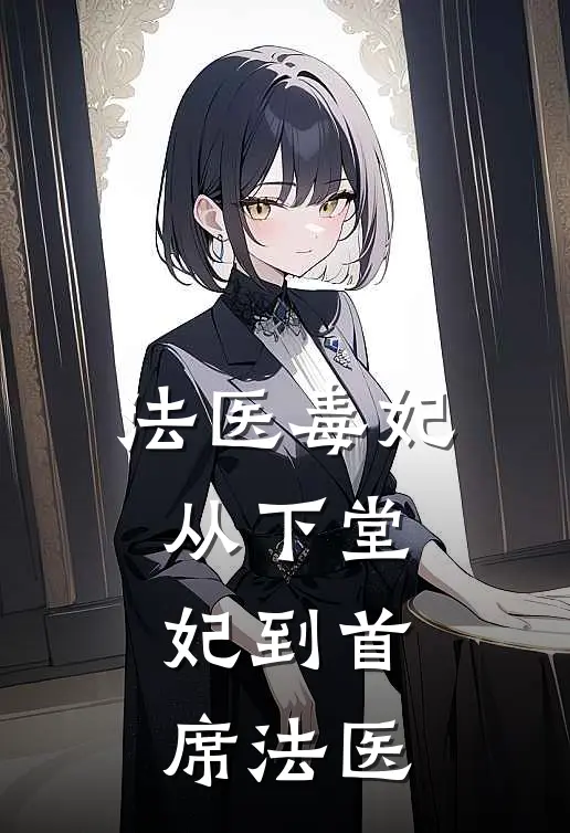 法医毒妃从下堂妃到首席法医