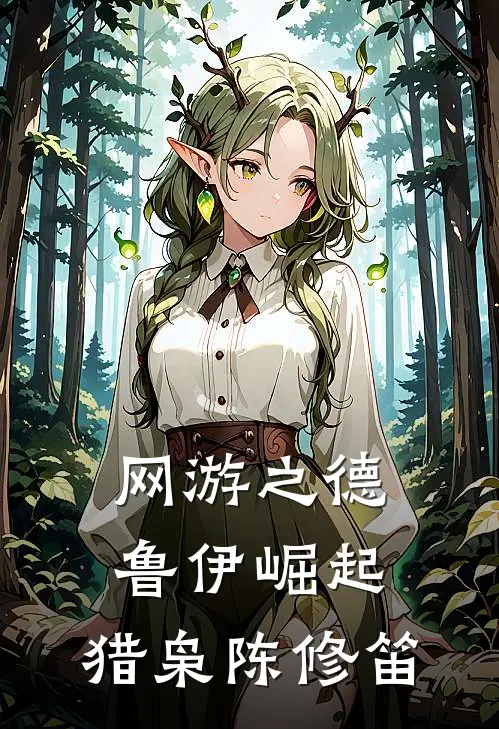 网游之德鲁伊崛起：猎枭陈修笛