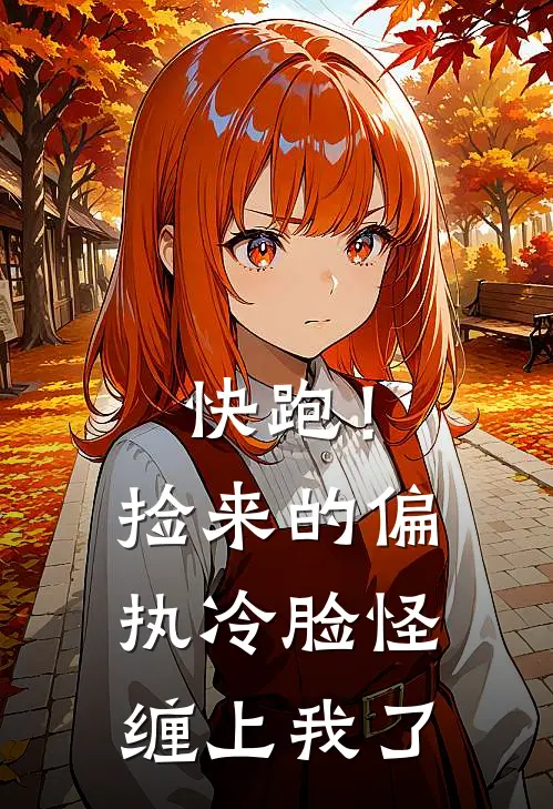 快跑！捡来的偏执冷脸怪缠上我了