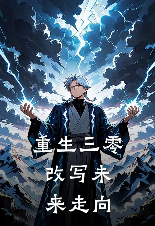 重生三零：改写未来走向