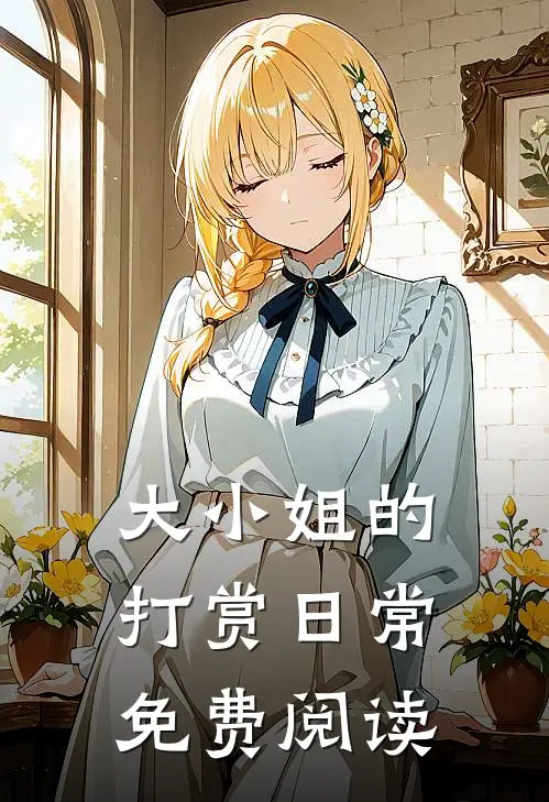 大小姐的打赏日常免费阅读