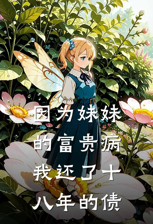 因为妹妹的富贵病，我还了十八年的债