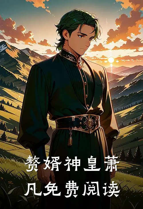 赘婿神皇萧凡免费阅读