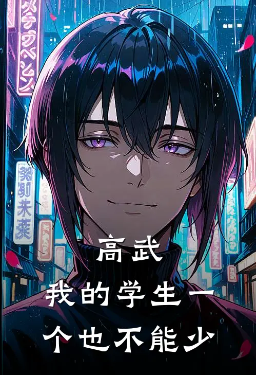 高武：我的学生一个也不能少