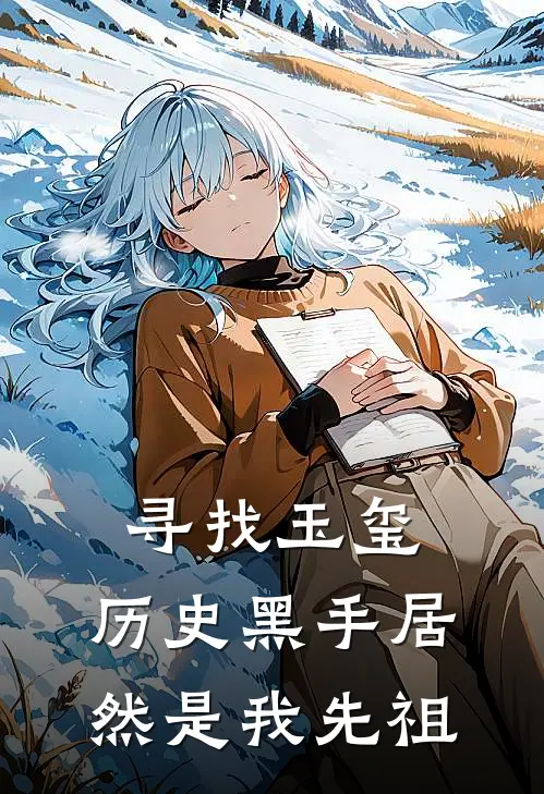 寻找玉玺：历史黑手居然是我先祖