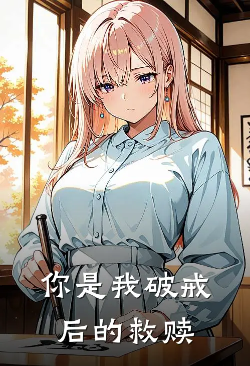 你是我破戒后的救赎