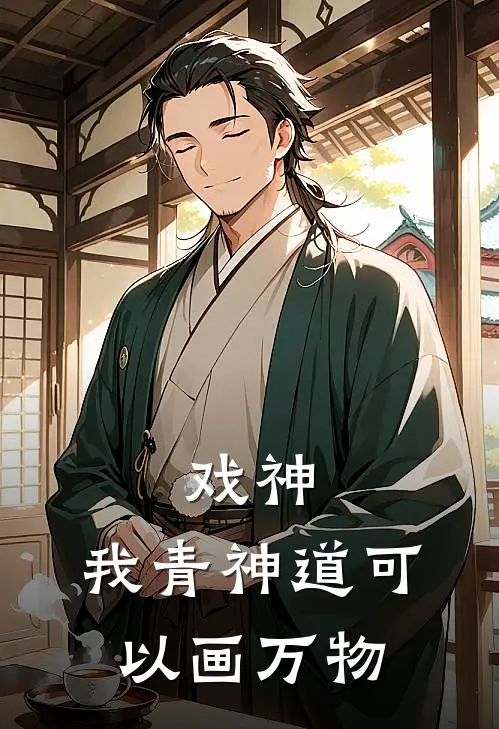 戏神：我青神道可以画万物