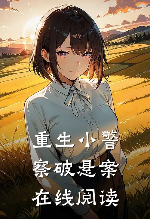 重生小警察破悬案在线阅读