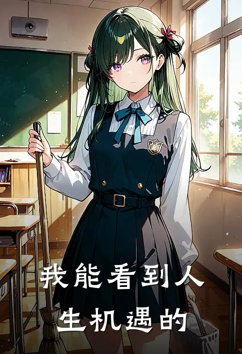 我能看到人生机遇的