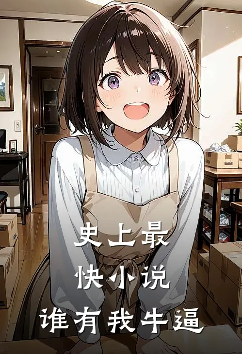 史上最快小说，谁有我牛逼