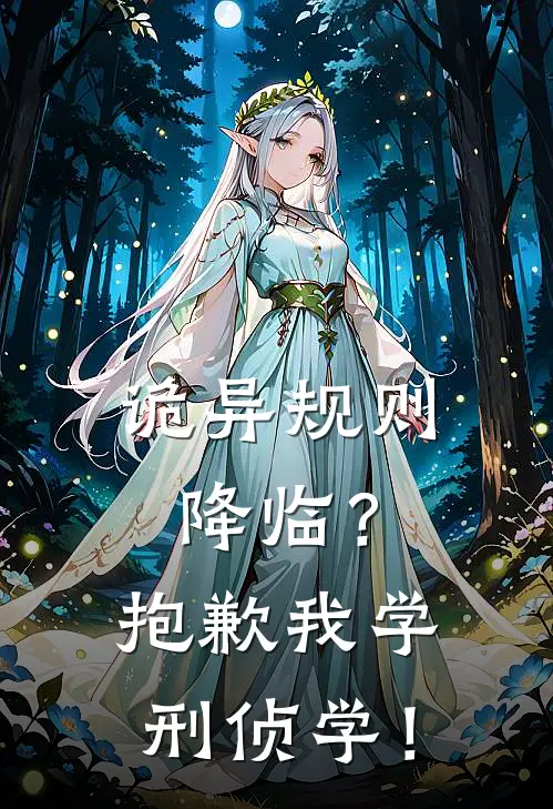 诡异规则降临？抱歉我学刑侦学！