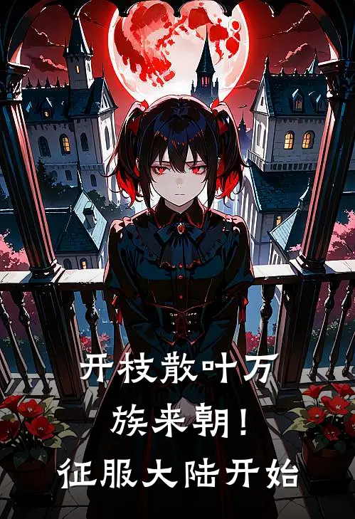 开枝散叶万族来朝！征服大陆开始