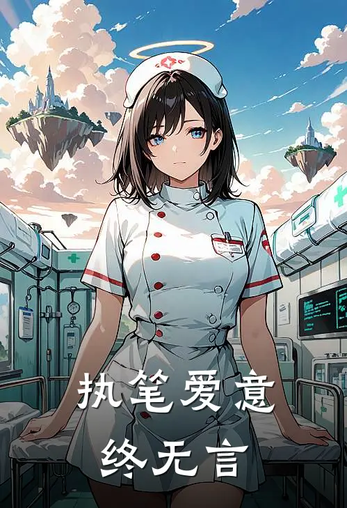 执笔爱意终无言