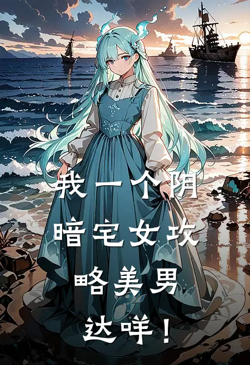 我一个阴暗宅女攻略美男，达咩！