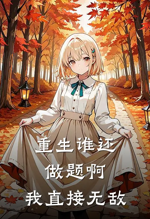 重生谁还做题啊，我直接无敌