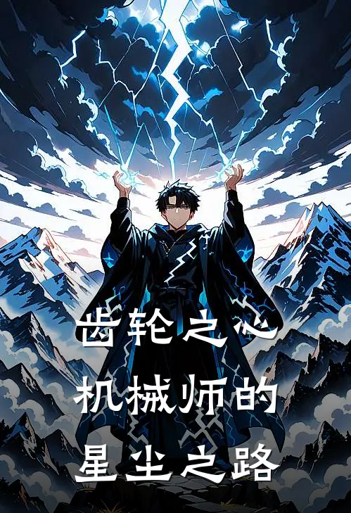 齿轮之心机械师的星尘之路