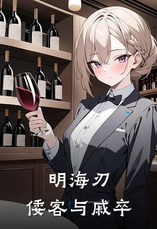 明海刃：倭客与戚卒