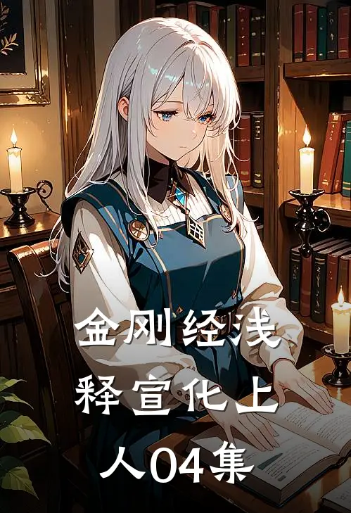 金刚经浅释宣化上人 04集