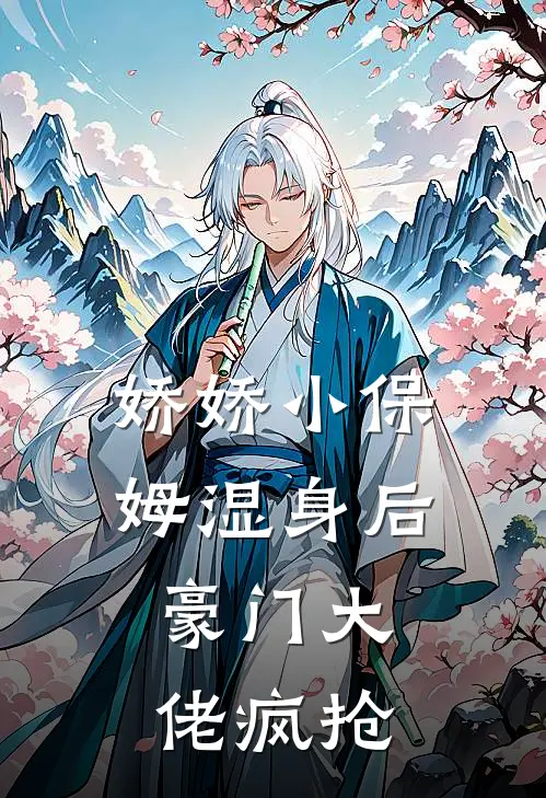 娇娇小保姆湿身后，豪门大佬疯抢