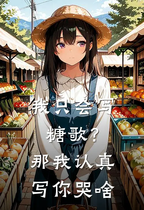 我只会写糖歌？那我认真写你哭啥