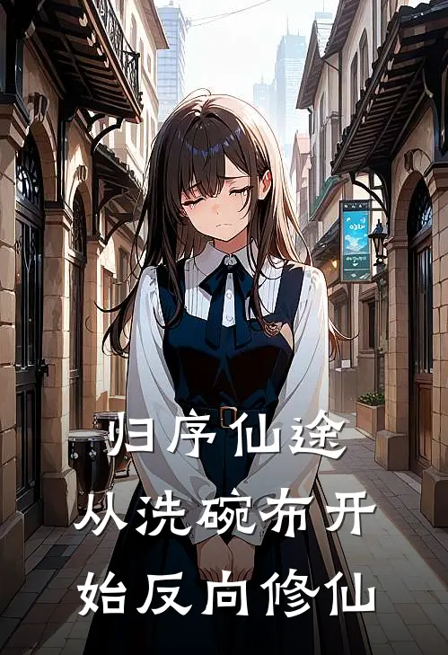 归序仙途：从洗碗布开始反向修仙