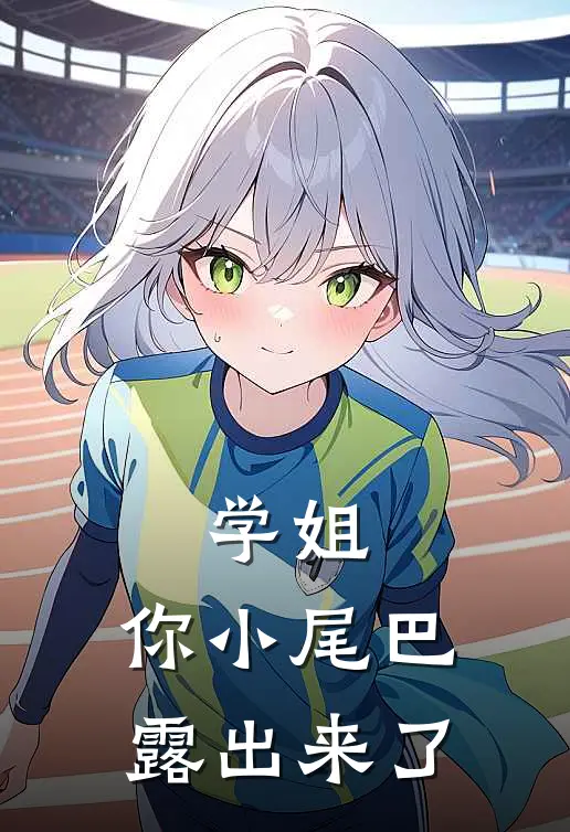 学姐，你小尾巴露出来了