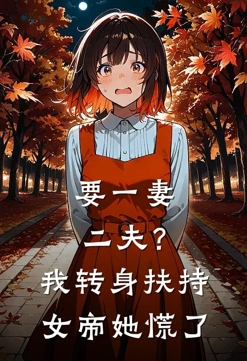 要一妻二夫？我转身扶持女帝她慌了