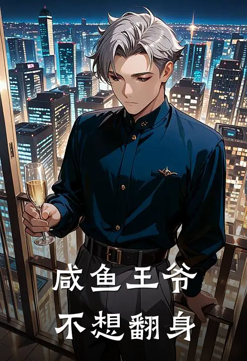 咸鱼王爷不想翻身