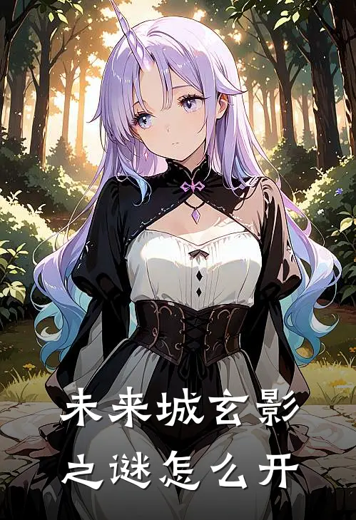 未来城玄影之谜怎么开