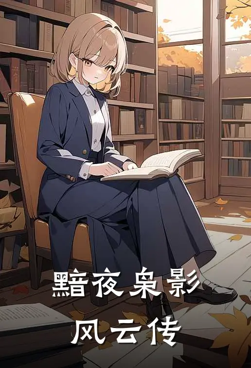 黯夜枭影风云传