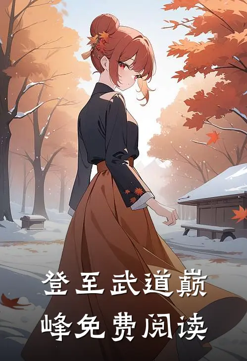 登至武道巅峰免费阅读