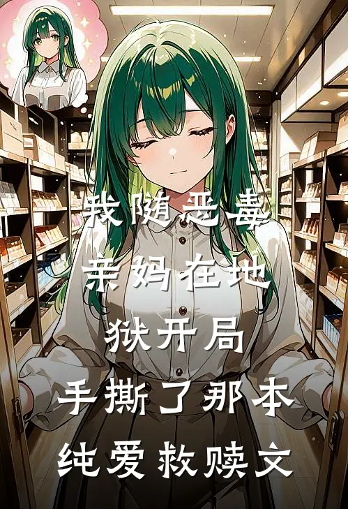 我随恶毒亲妈在地狱开局，手撕了那本纯爱救赎文