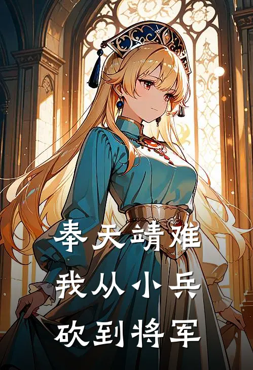 奉天靖难：我从小兵砍到将军