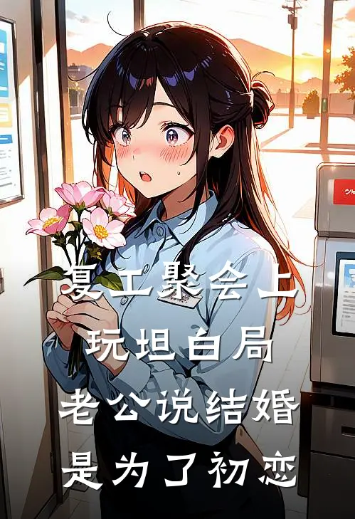 复工聚会上玩坦白局，老公说结婚是为了初恋