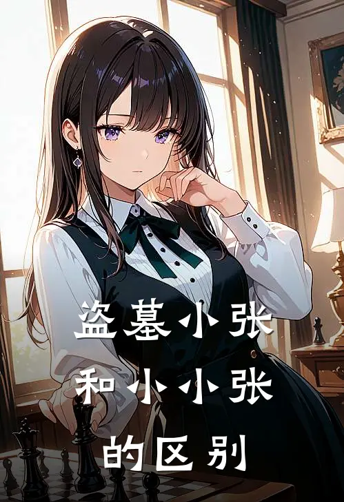 盗墓小张和小小张的区别