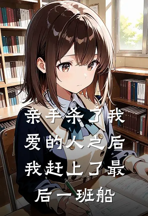 亲手杀了我爱的人之后，我赶上了最后一班船