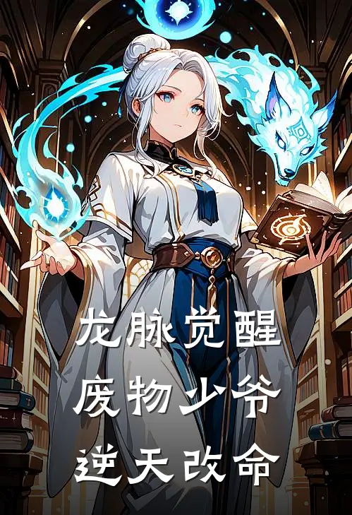 龙脉觉醒：废物少爷逆天改命