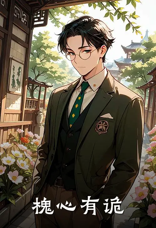 槐心有诡抖音热门最热门小说_免费小说全集槐心有诡(抖音热门)