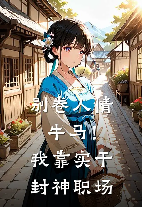 别卷人情牛马！我靠实干封神职场