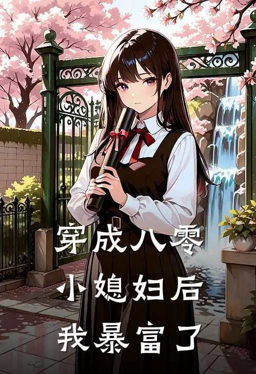 穿成八零小媳妇后我暴富了