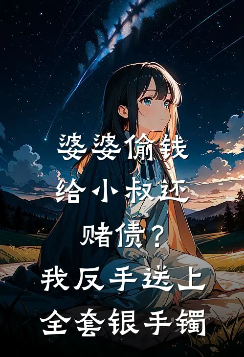 婆婆偷钱给小叔还赌债？我反手送上全套银手镯