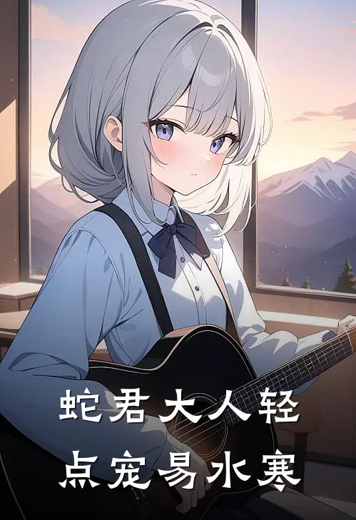 蛇君大人轻点宠易水寒