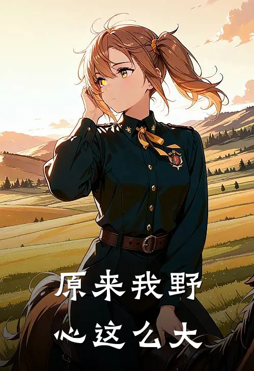 原来我野心这么大