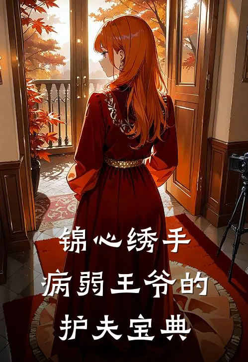 锦心绣手：病弱王爷的护夫宝典