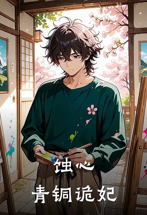 《蚀心，青铜诡妃》巫瑶帝辛已完结小说_蚀心，青铜诡妃(巫瑶帝辛)火爆小说