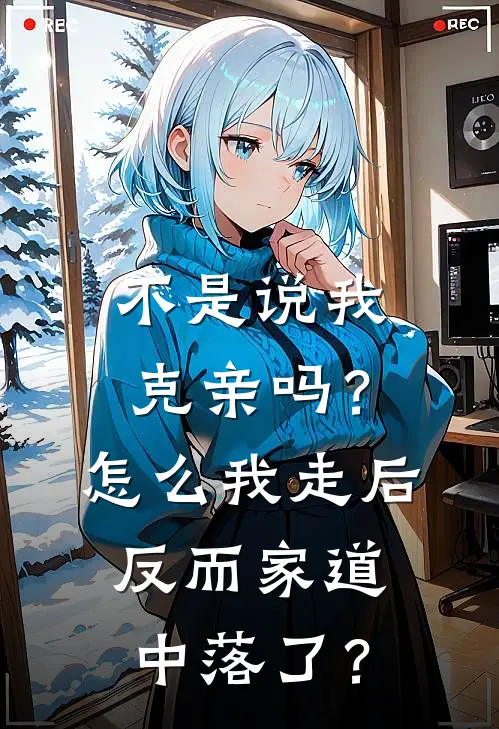 不是说我克亲吗？怎么我走后，反而家道中落了？