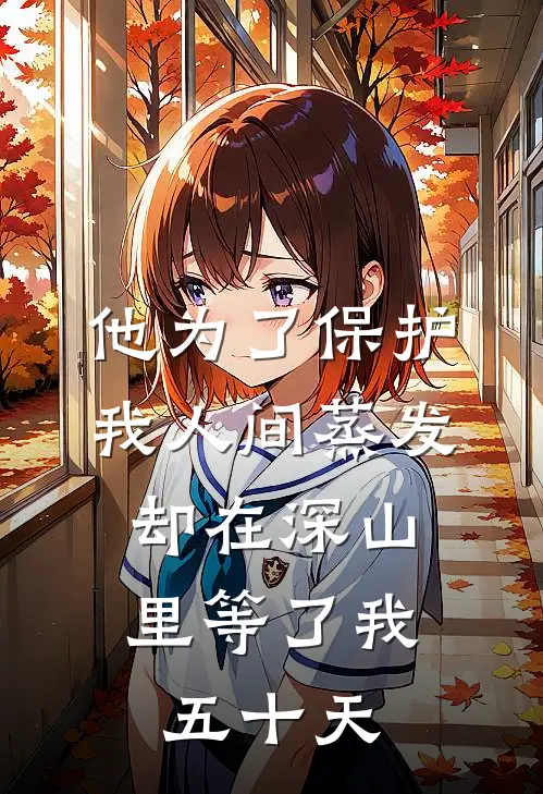 他为了保护我人间蒸发，却在深山里等了我五十天
