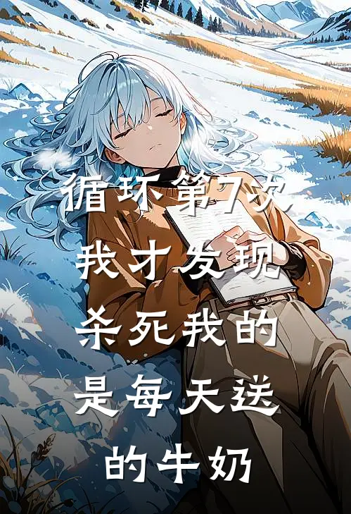 循环第7次，我才发现杀死我的，是每天送的牛奶(抖音热门)热门网络小说推荐_最新章节列表循环第7次，我才发现杀死我的，是每天送的牛奶(抖音热门)